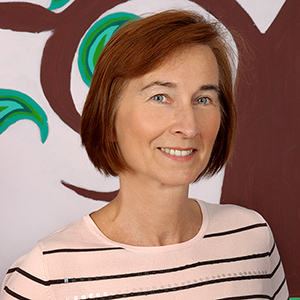 Anna Agata Dulińska - Kierownik gospodarczy.