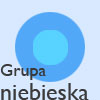 grupa niebieska