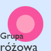 grupa różowa