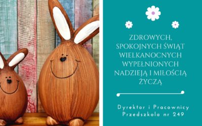 Wielkanocne życzenia