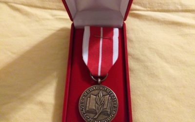 Medal Komisji Edukacji Narodowej
