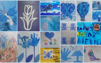 Światowy dzień świadomości autyzmu