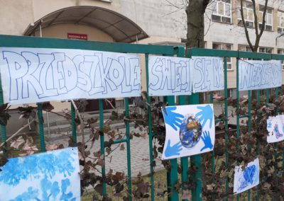 zaświeć się