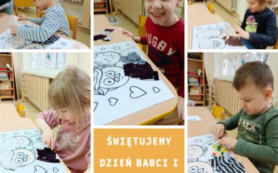 Dzień Babci i Dziadka