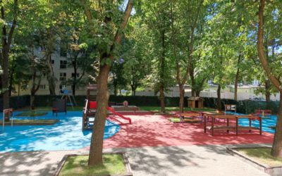 Witamy po wakacjach!