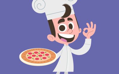 Mali „pizzermeni” 🍕