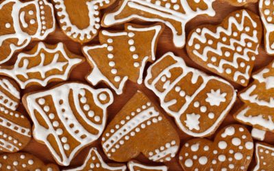 Warsztaty świąteczne w grupie niebieskiej