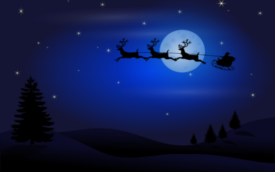 Czytanie Interaktywne „Mikołaju Święty dzieci proszą o prezenty”