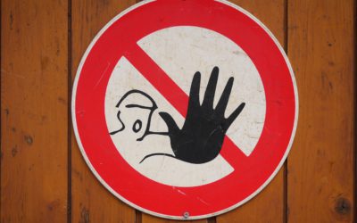 Stop przemocy!