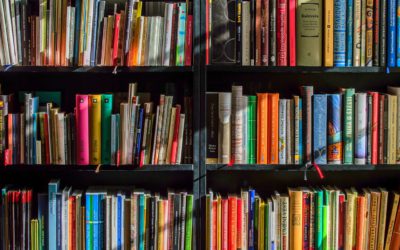 Biblioteczka dla malucha